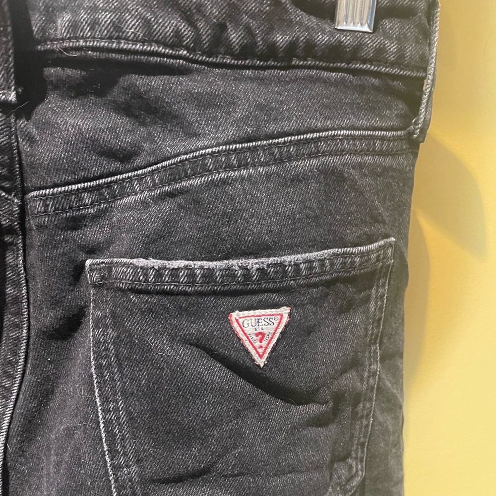 Ripped Guess Jeans